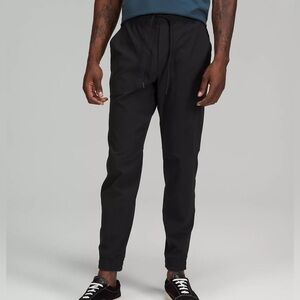 Lululemon ABC Jogger WovenAir Black
